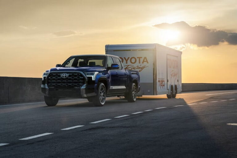 Toyota Tundra Towing Capacity Chart By Year Towing Capacity