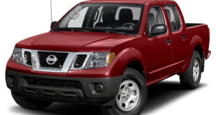 2021 Nissan Frontier Towing Capacity