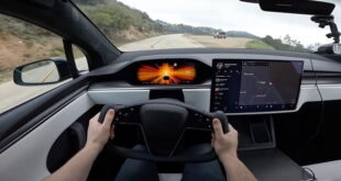 Tesla Model X Towing Capacity